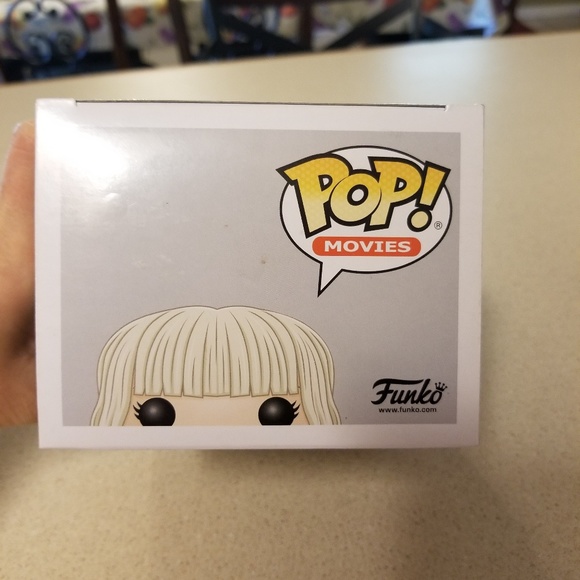 Funko Pop! Vinylfigur Atomic Blonde: Lorraine Outfit 2 – Inkl. Chase Variante, Ca. 9 Cm